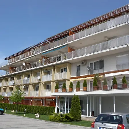 Apartment In Siofok/balaton 19933