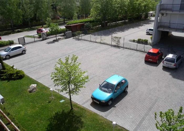 Apartament In - Balaton 19933 *