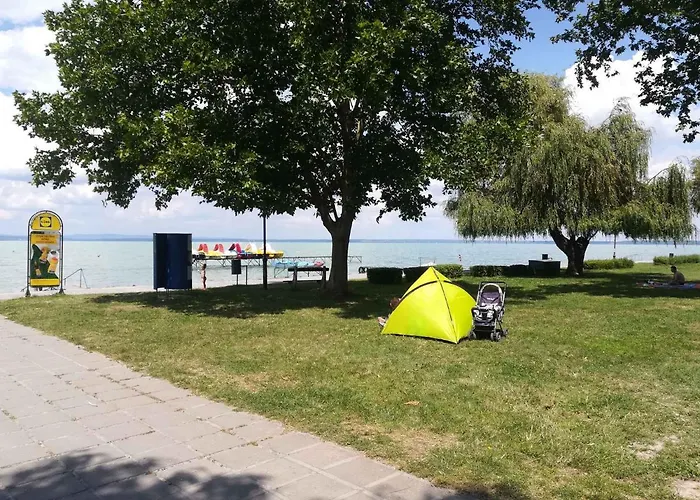 Apartament In - Balaton 19933 *