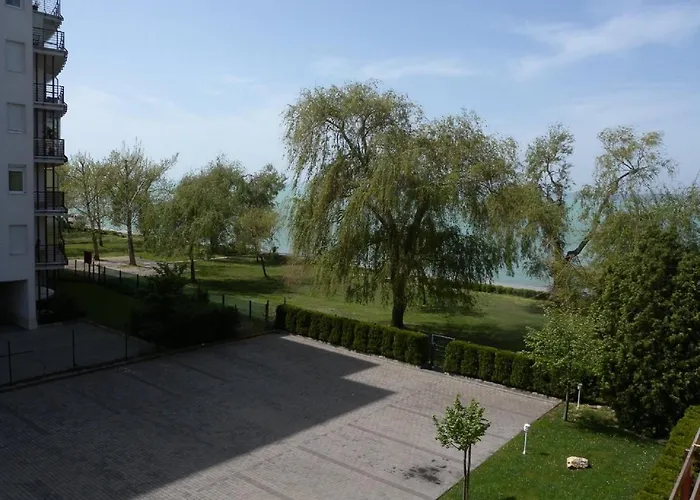 In - Balaton 19933 Apartament *